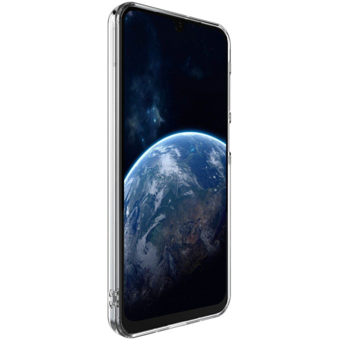 Чохол до мобільного телефона BeCover Silicone Samsung Galaxy A17 5G SM-A176 Transparent (713690)