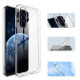 Чохол до мобільного телефона BeCover Silicone Samsung Galaxy A17 5G SM-A176 Transparent (713690)