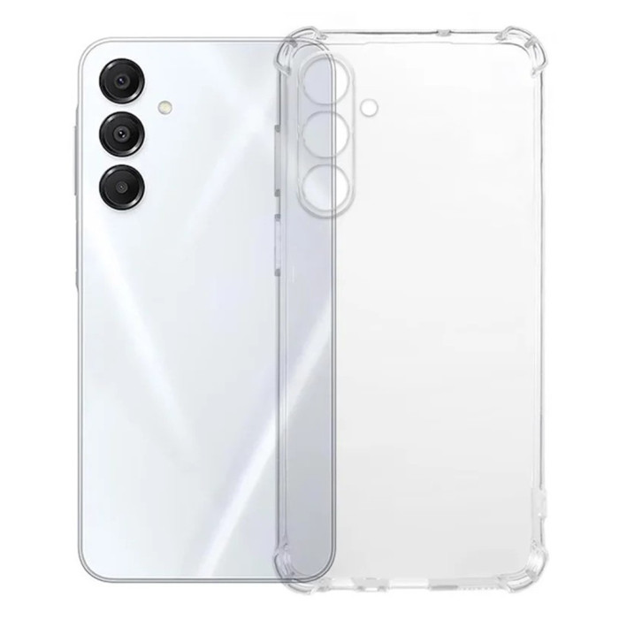 Чохол до мобільного телефона BeCover Anti-Shock Samsung Galaxy A17 5G SM-A176 Clear (713691)