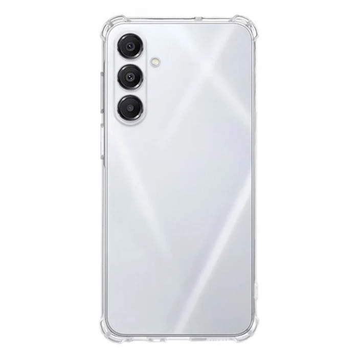 Чохол до мобільного телефона BeCover Anti-Shock Samsung Galaxy A17 5G SM-A176 Clear (713691)