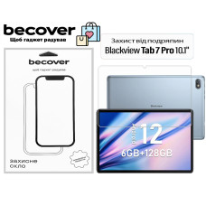 Скло захисне BeCover Blackview Tab 7 Pro 10.1