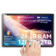 Скло захисне BeCover Oscal Pad 90 10.92
