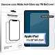 Скло захисне BeCover Matte Anti-Glare Apple iPad Pro 13