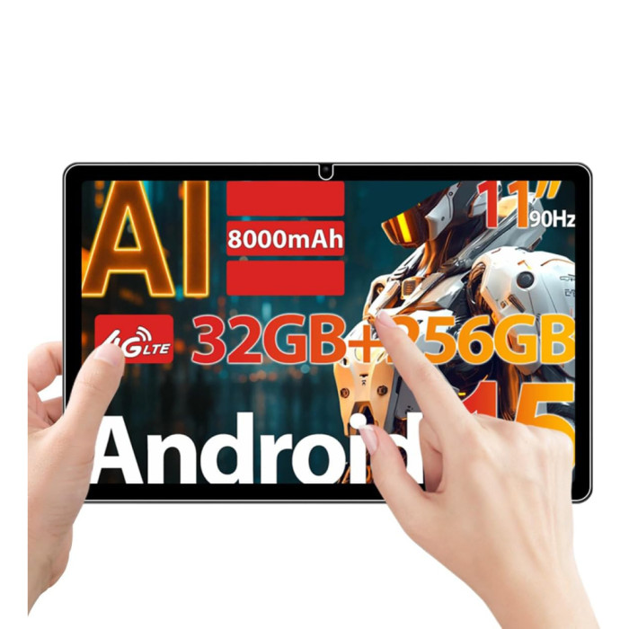Скло захисне BeCover Doogee Tab G6 / G6 Plus 11.0