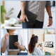 Чохол до планшета BeCover Slimbook Blackview Tab 18 12.0