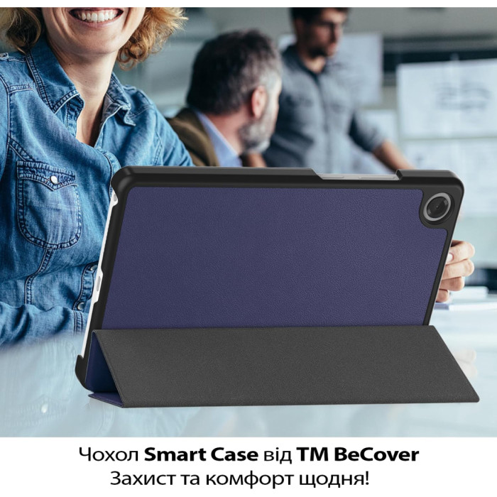 Чохол до планшета BeCover Smart Case Lenovo Tab One / Tab K9 8.7