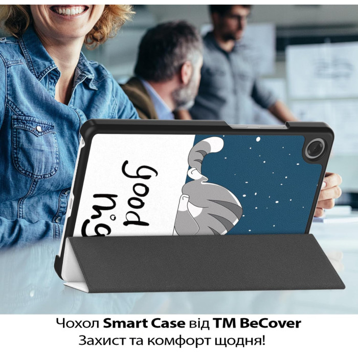 Чохол до планшета BeCover Smart Case Lenovo Tab One / Tab K9 8.7