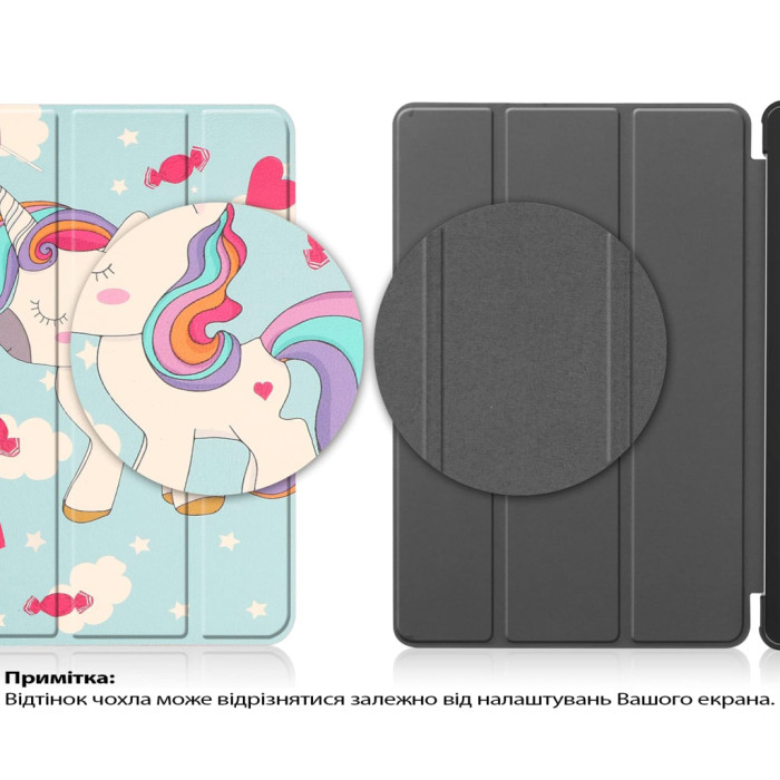 Чохол до планшета BeCover Smart Case Lenovo Tab One / Tab K9 8.7