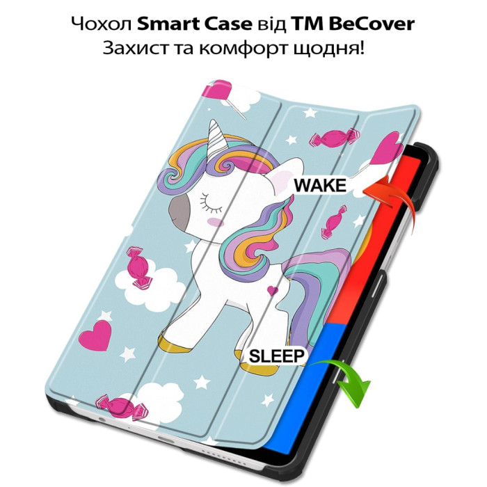 Чохол до планшета BeCover Smart Case Lenovo Tab One / Tab K9 8.7