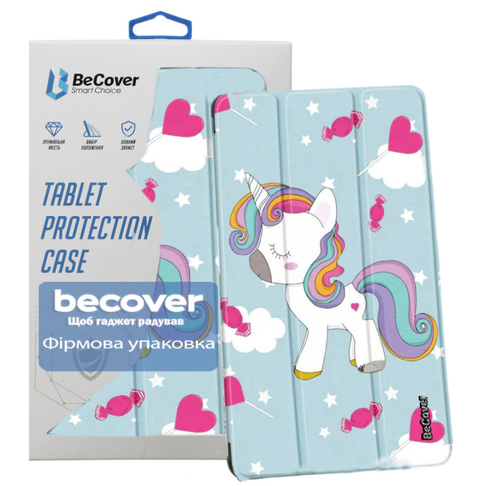 Чохол до планшета BeCover Smart Case Lenovo Tab One / Tab K9 8.7