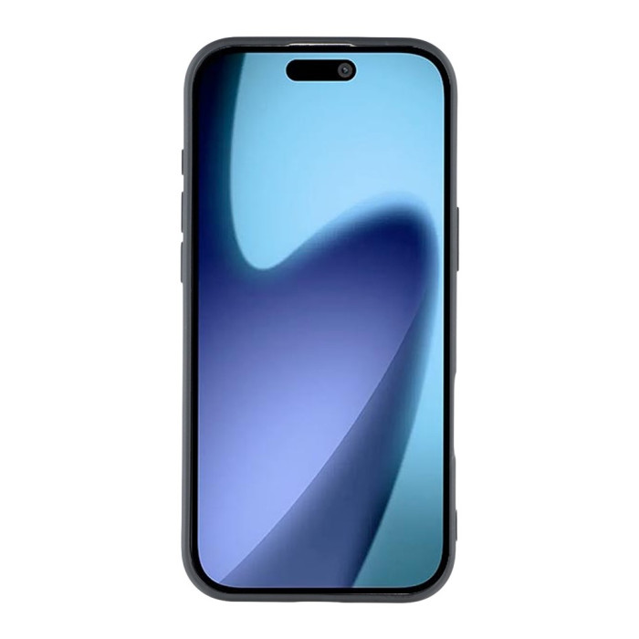 Чохол до мобільного телефона BeCover Apple iPhone 17 Air Black (713758)