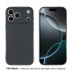 Чохол до мобільного телефона BeCover Apple iPhone 17 Pro Black (713760)