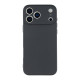Чохол до мобільного телефона BeCover Apple iPhone 17 Pro Black (713760)