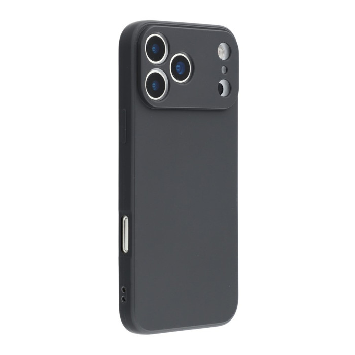 Чохол до мобільного телефона BeCover Apple iPhone 17 Pro Black (713760)