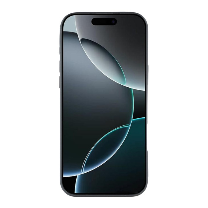Чохол до мобільного телефона BeCover Apple iPhone 17 Pro Max Black (713762)