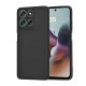Чохол до мобільного телефона BeCover Silicone Motorola Moto G56 Black (713766)