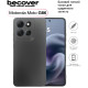 Чохол до мобільного телефона BeCover Silicone Motorola Moto G86 Black (713768)