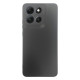 Чохол до мобільного телефона BeCover Silicone Motorola Moto G86 Black (713768)