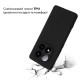 Чохол до мобільного телефона BeCover Poco X7 Black (713777)