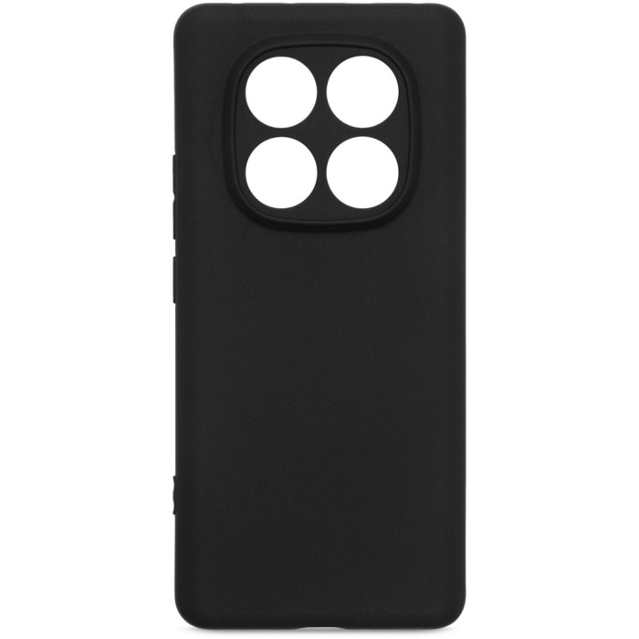 Чохол до мобільного телефона BeCover Poco X7 Black (713777)