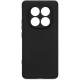 Чохол до мобільного телефона BeCover Poco X7 Black (713777)
