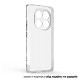 Чохол до мобільного телефона BeCover Poco X7 Transparent (713778)