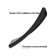 Чохол до мобільного телефона BeCover Silicone Realme C71 Black (713779)