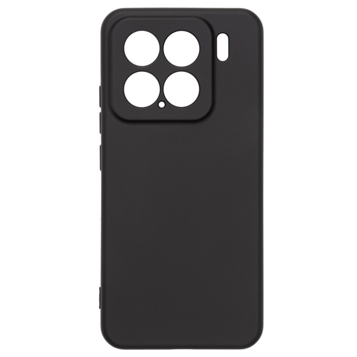 Чохол до мобільного телефона BeCover Xiaomi 15 5G Black (713781)