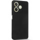 Чохол до мобільного телефона BeCover Silicone Oppo A5 Pro 4G/5G Black (713786)