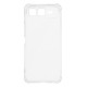 Чохол до мобільного телефона BeCover Anti-Shock Infinix Smart 10 Plus (X6725B) Clear (713801)