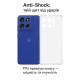 Чохол до мобільного телефона BeCover Anti-Shock Motorola Moto G56 Clear (713802)