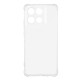 Чохол до мобільного телефона BeCover Anti-Shock Motorola Moto G56 Clear (713802)
