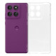 Чохол до мобільного телефона BeCover Anti-Shock Motorola Edge 60 Pro Clear (713806)