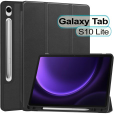 Чохол до планшета BeCover Flexible TPU Mate Samsung Galaxy Tab S10 Lite SM-X400/406 10.9