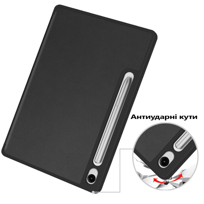 Чохол до планшета BeCover Flexible TPU Mate Samsung Galaxy Tab S10 Lite SM-X400/406 10.9