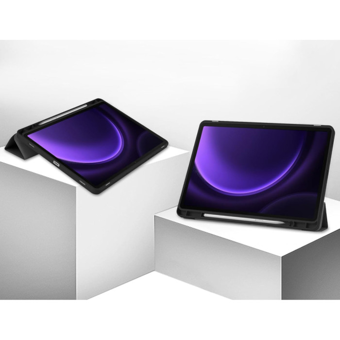 Чохол до планшета BeCover Flexible TPU Mate Samsung Galaxy Tab S10 Lite SM-X400/406 10.9