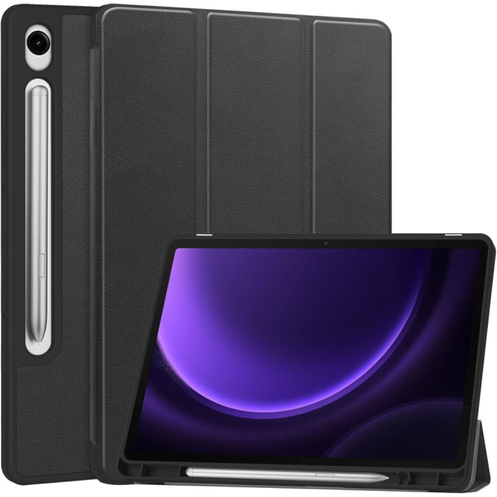Чохол до планшета BeCover Flexible TPU Mate Samsung Galaxy Tab S10 Lite SM-X400/406 10.9