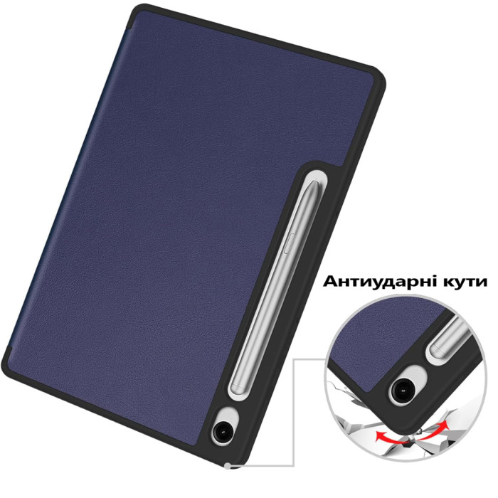 Чохол до планшета BeCover Flexible TPU Mate Samsung Galaxy Tab S10 Lite SM-X400/406 10.9