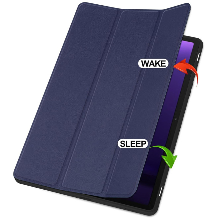 Чохол до планшета BeCover Flexible TPU Mate Samsung Galaxy Tab S10 Lite SM-X400/406 10.9