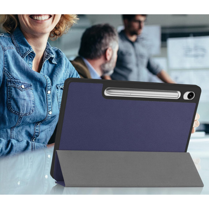 Чохол до планшета BeCover Flexible TPU Mate Samsung Galaxy Tab S10 Lite SM-X400/406 10.9