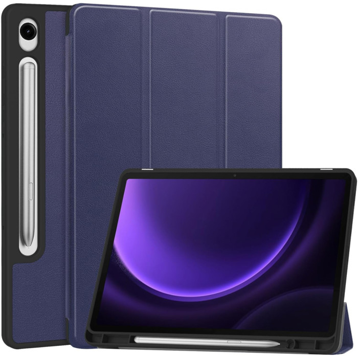 Чохол до планшета BeCover Flexible TPU Mate Samsung Galaxy Tab S10 Lite SM-X400/406 10.9
