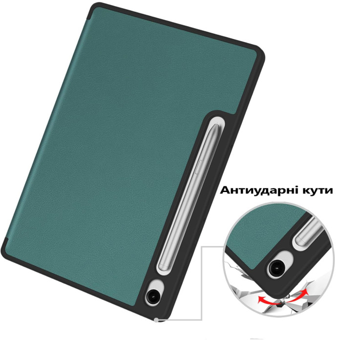 Чохол до планшета BeCover Flexible TPU Mate Samsung Galaxy Tab S10 Lite SM-X400/406 10.9