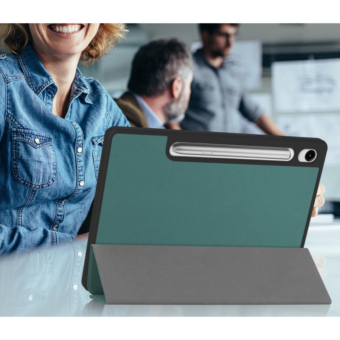 Чохол до планшета BeCover Flexible TPU Mate Samsung Galaxy Tab S10 Lite SM-X400/406 10.9