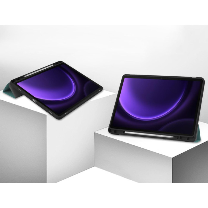 Чохол до планшета BeCover Flexible TPU Mate Samsung Galaxy Tab S10 Lite SM-X400/406 10.9