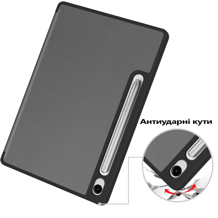 Чохол до планшета BeCover Flexible TPU Mate Samsung Galaxy Tab S10 Lite SM-X400/406 10.9
