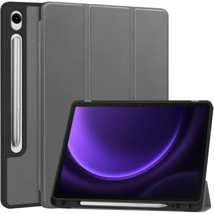Чохол до планшета BeCover Flexible TPU Mate Samsung Galaxy Tab S10 Lite SM-X400/406 10.9
