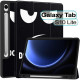 Чохол до планшета BeCover Flexible TPU Mate Samsung Galaxy Tab S10 Lite SM-X400/406 10.9