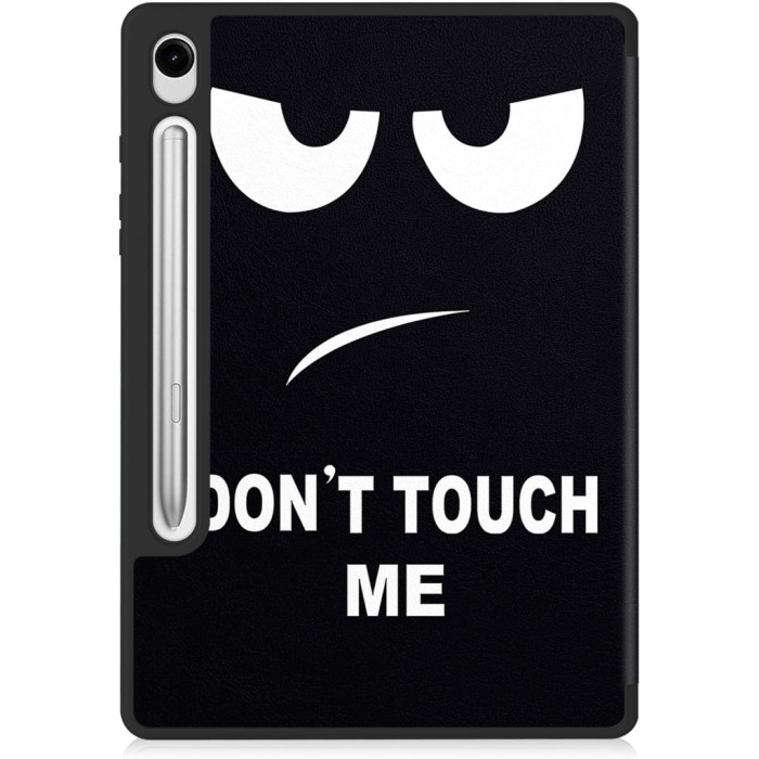 Чохол до планшета BeCover Flexible TPU Mate Samsung Galaxy Tab S10 Lite SM-X400/406 10.9