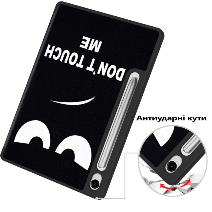 Чохол до планшета BeCover Flexible TPU Mate Samsung Galaxy Tab S10 Lite SM-X400/406 10.9