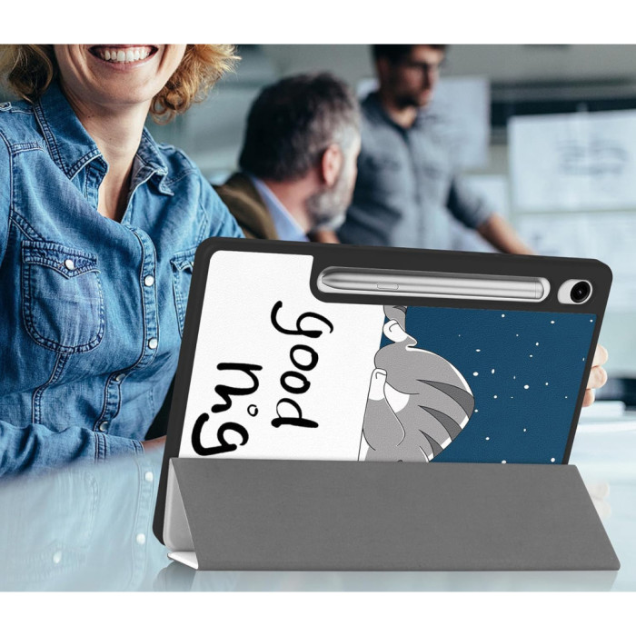 Чохол до планшета BeCover Flexible TPU Mate Samsung Galaxy Tab S10 Lite SM-X400/406 10.9